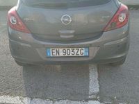 Usata Opel Corsa Edition 86 CV (63 kW) 2012 Bronzo Utilitaria