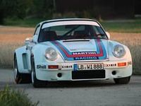 Second-hand Porsche 911 262 CP (192 kW) 1985 Alb Coupe