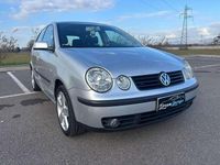 Usata VW Polo 75 CV (55 kW) 2002 Grigio Berlina