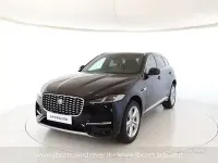 Usata Jaguar F-Pace SE 404 CV (297 kW) 2023 Bluazzurro SUV