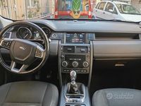 Usata Land Rover Discovery 4 150 CV (110 kW) 2016 Bianco SUV