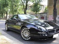 Usata Maserati 3200 GT 368 CV (270 kW) 2002 Nero Coupé