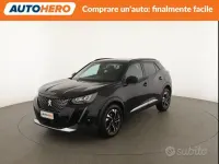Usata Peugeot 2008 Allure 131 CV (96 kW) 2022 Nero SUV