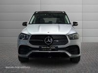 Usata Mercedes GLE300 Premium Plus 272 CV (200 kW) 2022 Argento hightech SUV
