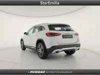Usata Mercedes GLA200 163 CV (119 kW) 2022 Bianco SUV