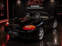 Usata Porsche Boxster 252 CV (185 kW) 2001 Nero Cabrio