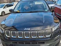 Usata Jeep Compass 131 CV (96 kW) 2022 Nero SUV