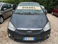 Usata Ford C-MAX Titanium 90 CV (66 kW) 2008 Nero Monovolume