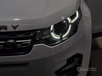 Usata Land Rover Discovery Sport HSE 180 CV (132 kW) 2017 Bianco SUV