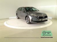 Nuova Skoda Octavia Style 150 CV (110 kW) 2025 Grigio scuro Station wagon