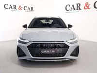 Usata Audi RS6 Ambiente 600 CV (441 kW) 2023 Grigio Station wagon