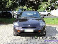 Usata Fiat Barchetta 131 CV (96 kW) 2001 Nero Cabrio