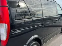 Usata Mercedes Viano 204 CV (150 kW) 2008 Nero Monovolume