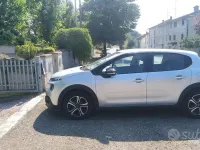 Usata Citroën C3 Feel 82 CV (60 kW) 2017 Grigio Berlina