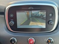 Usata Fiat 500X Cross 130 CV (95 kW) 2021 Grigio SUV