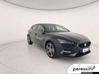 Nuova Seat Leon FR 116 CV (85 kW) 2025 Nero midnight Berlina