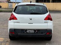 Usata Peugeot 3008 Allure 115 CV (84 kW) 2012 Bianco Monovolume