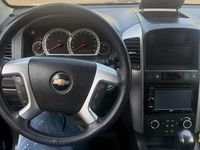 Usata Chevrolet Captiva 150 CV (110 kW) 2007 Blu SUV