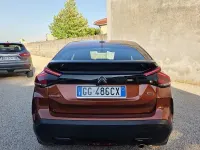 Usata Citroën C4 Feel 131 CV (96 kW) 2021 Grigio Berlina