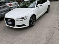 Usata Audi A6 177 CV (130 kW) 2011 Bianco Berlina