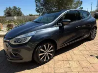 Usata Renault Clio IV Intens 90 CV (66 kW) 2016 Blu/azzurro Berlina