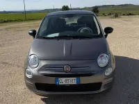 Usata Fiat 500 69 CV (50 kW) 2022 Grigio Utilitaria