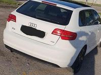 Usata Audi A3 Ambiente 140 CV (102 kW) 2011 Berlina