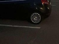 Usata Ford Fiesta 88 CV (64 kW) 2009 Nero Utilitaria