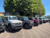 Nuova Suzuki Jimny GLX 102 CV (75 kW) 2025 Nero SUV