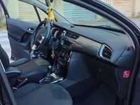 Usata Citroën C3 Exclusive 90 CV (66 kW) 2014 Nero Utilitaria