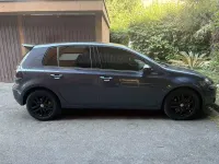 Usata VW Golf VI 122 CV (89 kW) 2008 Utilitaria