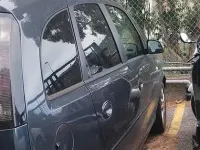 Usata Opel Meriva 101 CV (74 kW) 2007 Grigio Monovolume