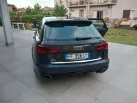 Usata Audi A6 190 CV (139 kW) 2016 Grigio Station wagon