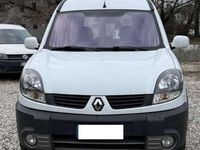 Usata Renault Kangoo 95 CV (69 kW) 2006 Bianco Station wagon