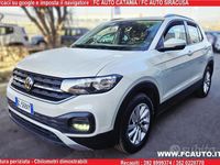 Usata VW T-Cross Sportline 110 CV (80 kW) 2023 Bianco SUV