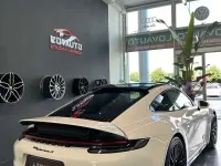 Usata Porsche 911 Carrera 4S 450 CV (330 kW) 2022 Bianco Coupé