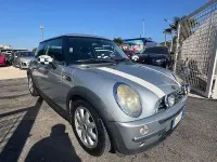Usata Mini One D 75 CV (55 kW) 2003 Grigio Utilitaria