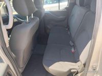 Usata Nissan Navara XE 190 CV (139 kW) 2014 Grigio Pick-up