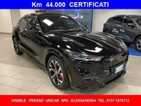 Usata Ford Mustang Mach-E Standard Range 197 kW (269 CV) 2022 Nero SUV