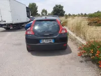 Usata Volvo C30 Kinetic 109 CV (80 kW) 2007 Nero Utilitaria