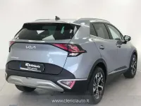 Usata Kia Sportage Style 230 CV (169 kW) 2023 Grigio SUV
