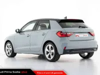 Usata Audi A1 Advanced Plus 116 CV (85 kW) 2025 Grigio SUV
