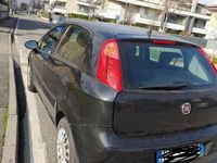 Usata Fiat Punto S 69 CV (50 kW) 2018 Nero Berlina