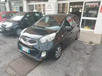 Usata Kia Picanto 69 CV (50 kW) 2015 Grigio Utilitaria
