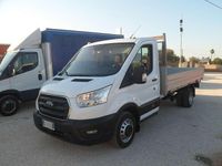 Usata Ford Transit 131 CV (96 kW) 2022 Bianco Furgone