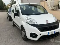 Usata Fiat Qubo Trekking 80 CV (58 kW) 2019 Monovolume