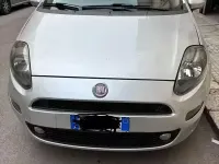 Usata Fiat Punto Pop 75 CV (55 kW) 2012 Grigio Utilitaria