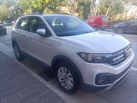 Usata VW T-Cross Style 110 CV (80 kW) 2022 Bianco SUV