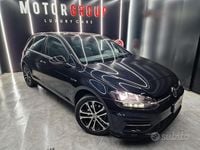 Occasion VW Golf VII R-line 116 ch (85 kW) 2017 Noir Berline