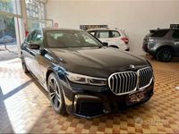 usata BMW 730 d Msport 2020